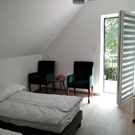 Guliwer Apartamento Niechorze Quarto foto
