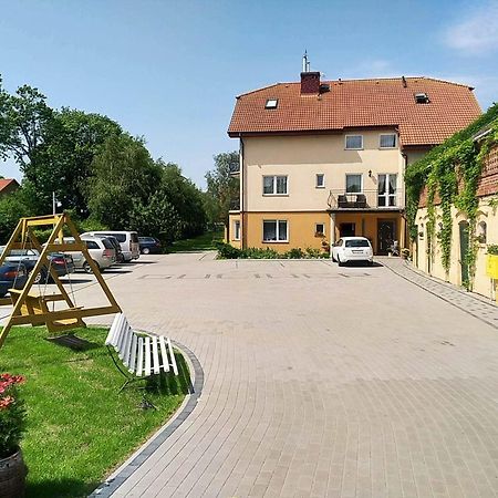 Guliwer Apartamento Niechorze Exterior foto
