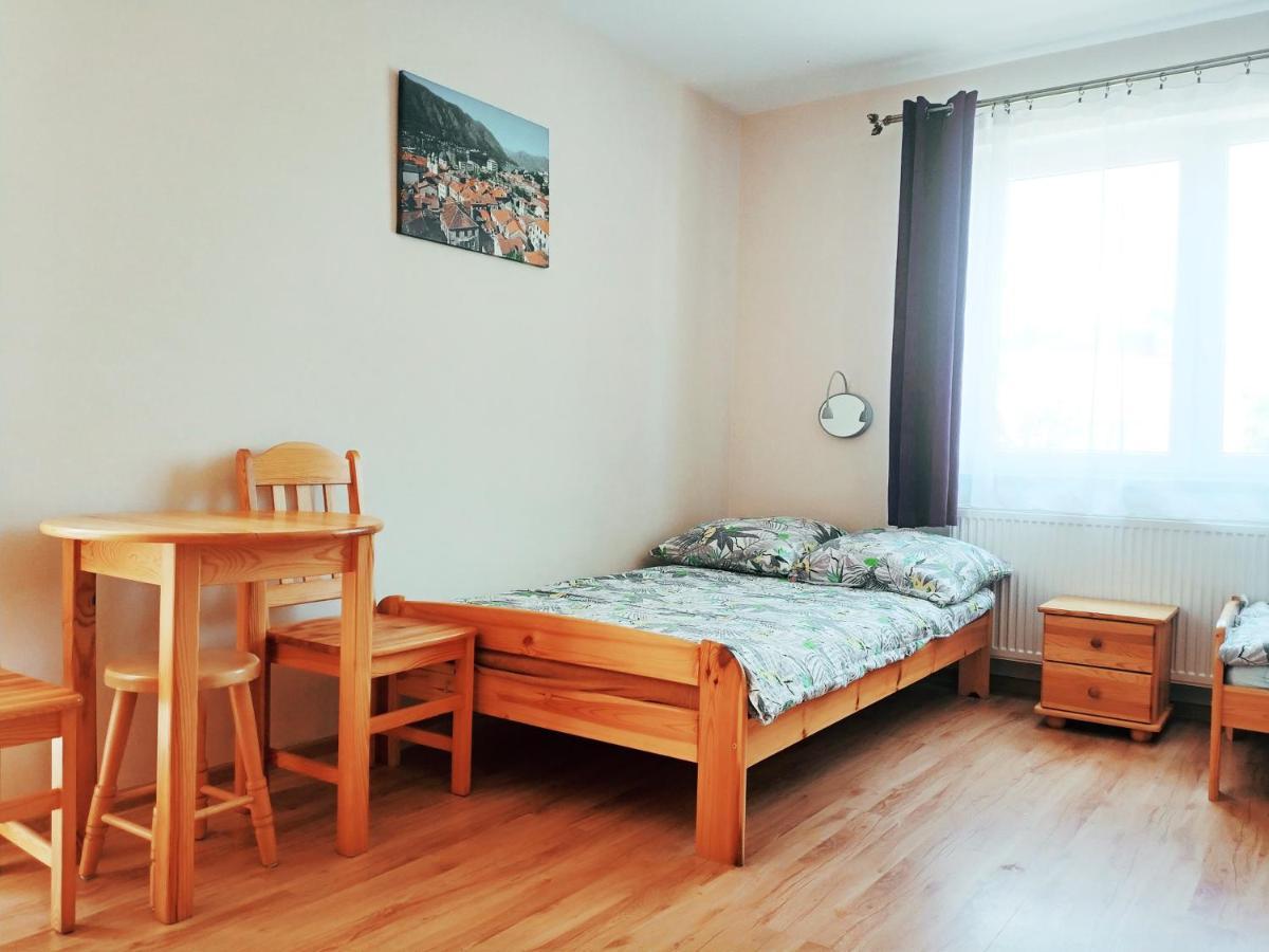 Guliwer Apartamento Niechorze Exterior foto