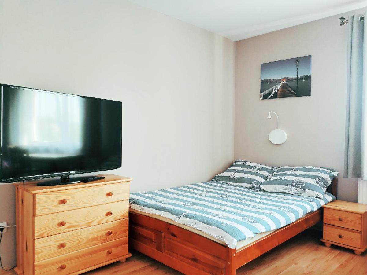 Guliwer Apartamento Niechorze Exterior foto