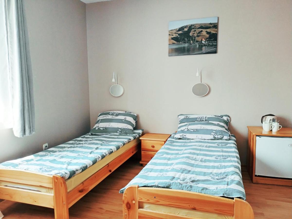Guliwer Apartamento Niechorze Exterior foto
