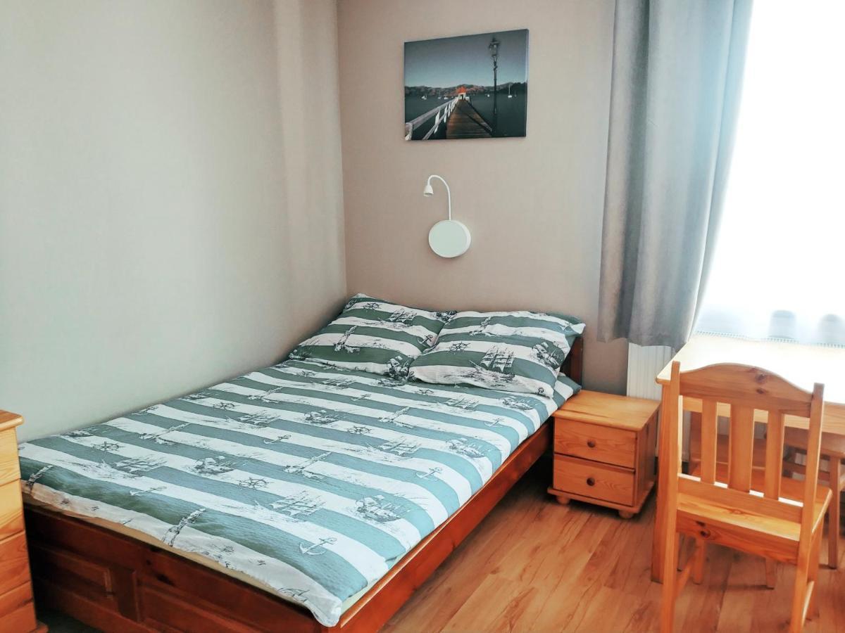Guliwer Apartamento Niechorze Exterior foto