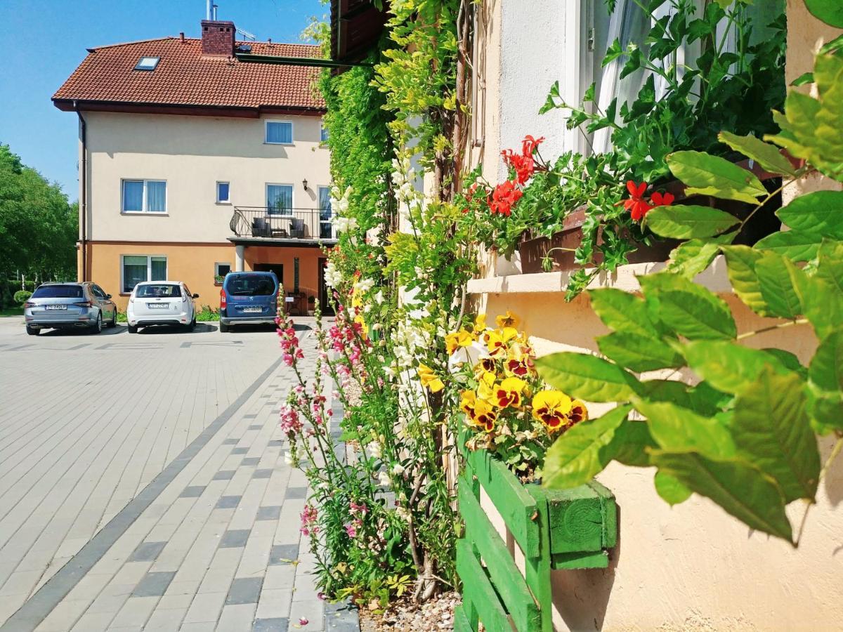Guliwer Apartamento Niechorze Exterior foto