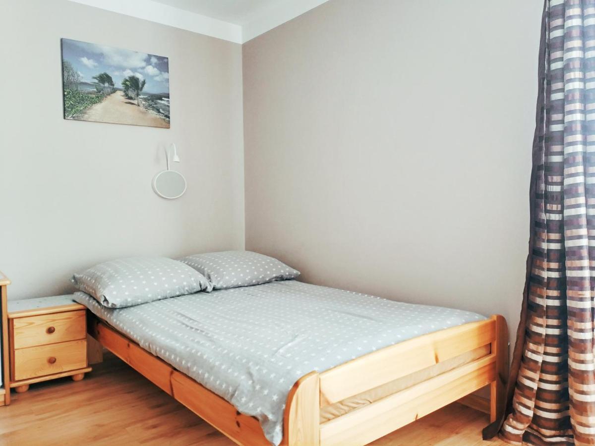 Guliwer Apartamento Niechorze Exterior foto