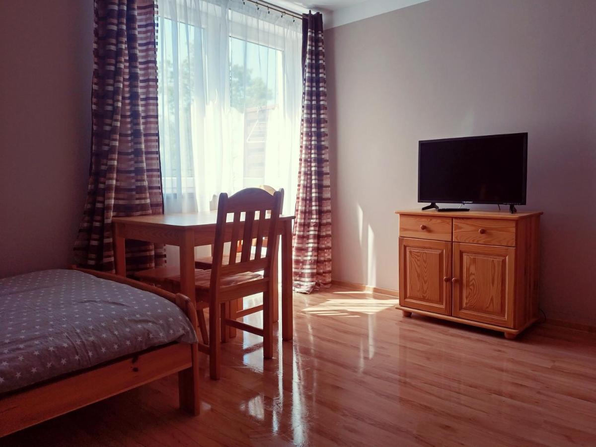 Guliwer Apartamento Niechorze Exterior foto