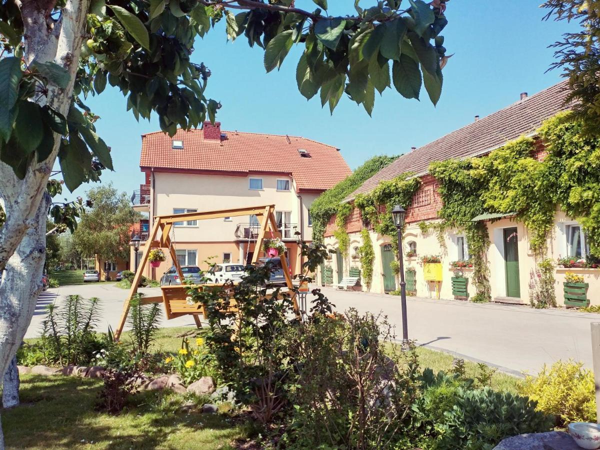 Guliwer Apartamento Niechorze Exterior foto