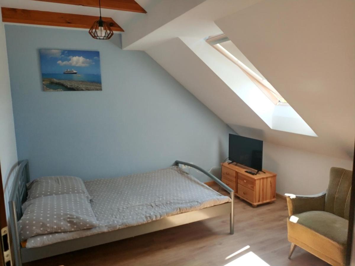 Guliwer Apartamento Niechorze Exterior foto