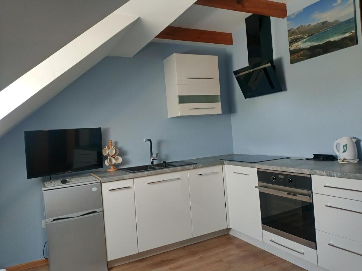 Guliwer Apartamento Niechorze Quarto foto
