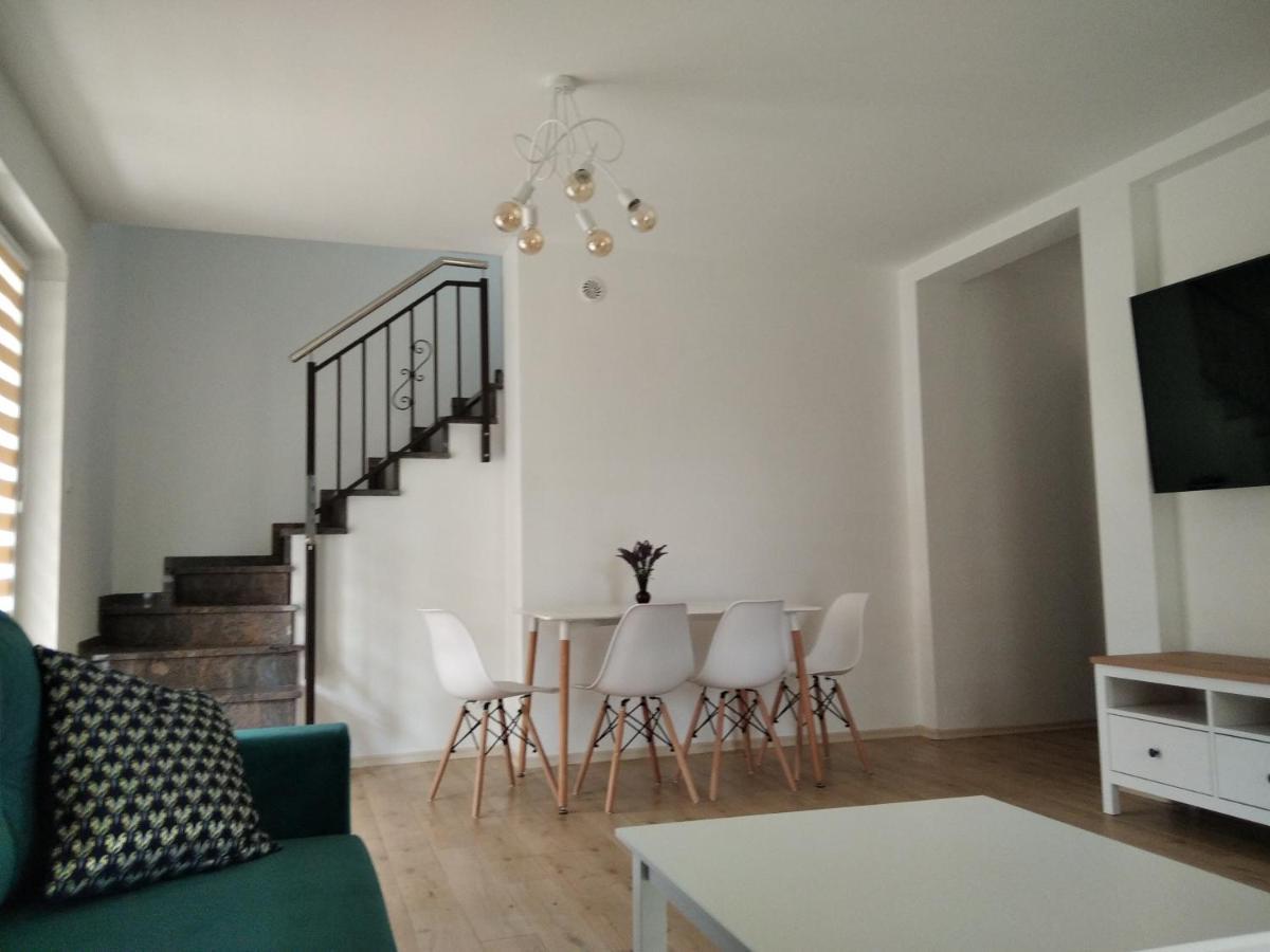 Guliwer Apartamento Niechorze Exterior foto