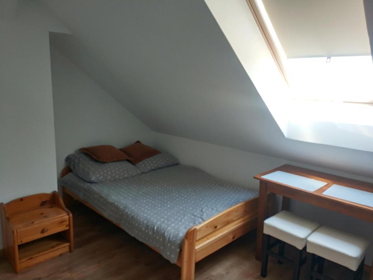 Guliwer Apartamento Niechorze Quarto foto