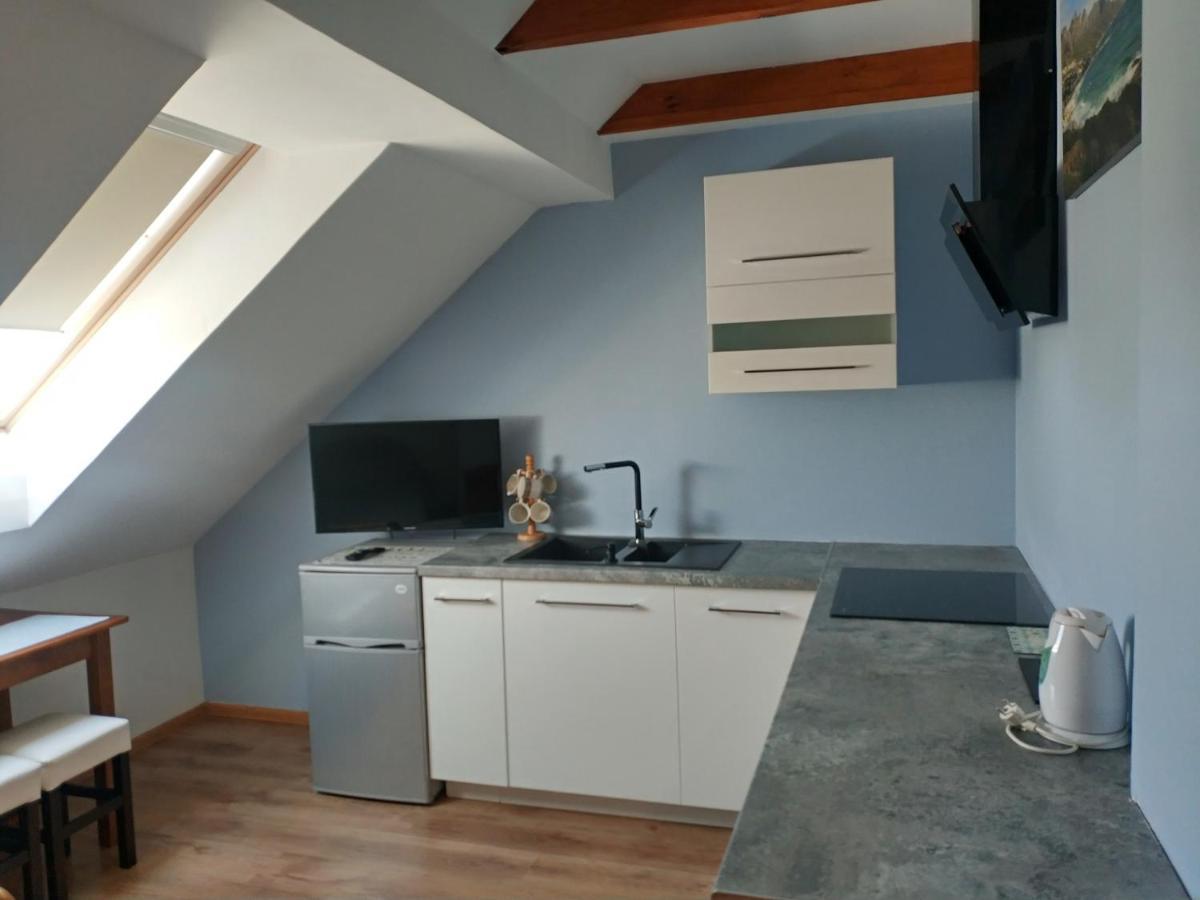 Guliwer Apartamento Niechorze Quarto foto