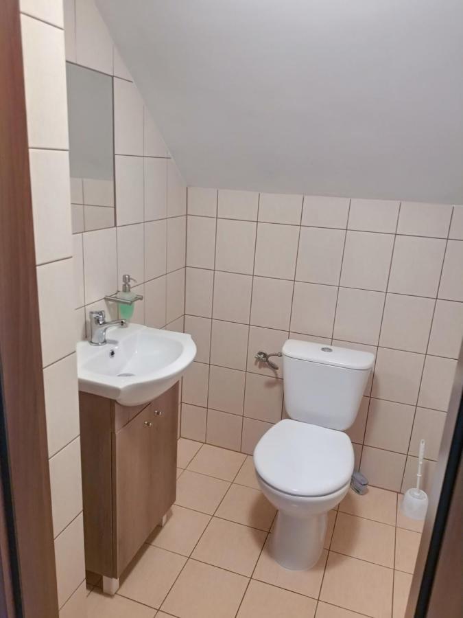 Guliwer Apartamento Niechorze Quarto foto