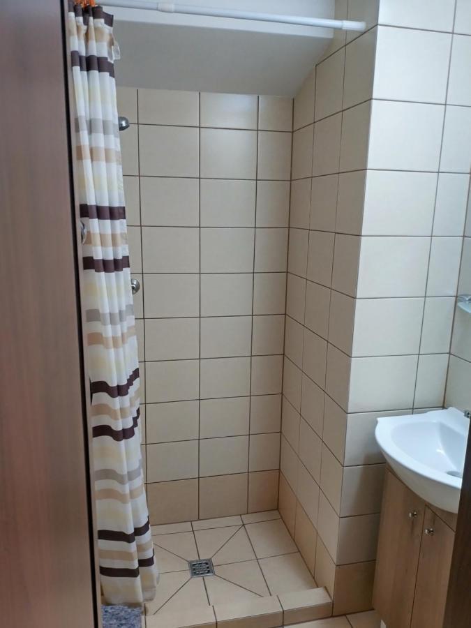 Guliwer Apartamento Niechorze Quarto foto