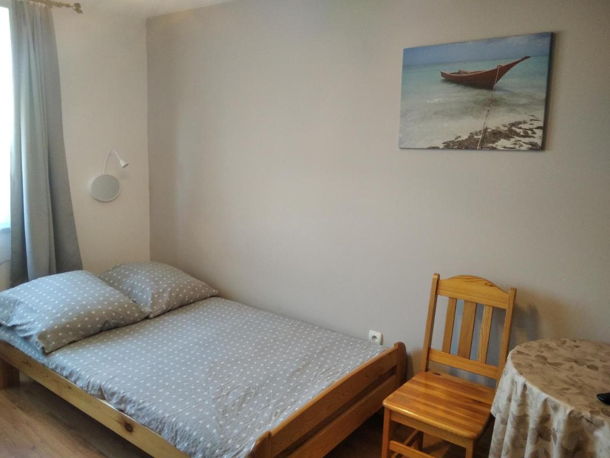 Guliwer Apartamento Niechorze Exterior foto