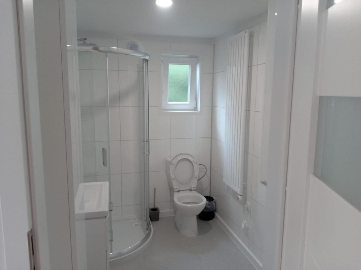 Guliwer Apartamento Niechorze Exterior foto