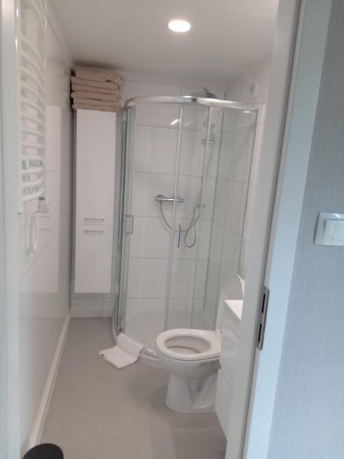 Guliwer Apartamento Niechorze Exterior foto