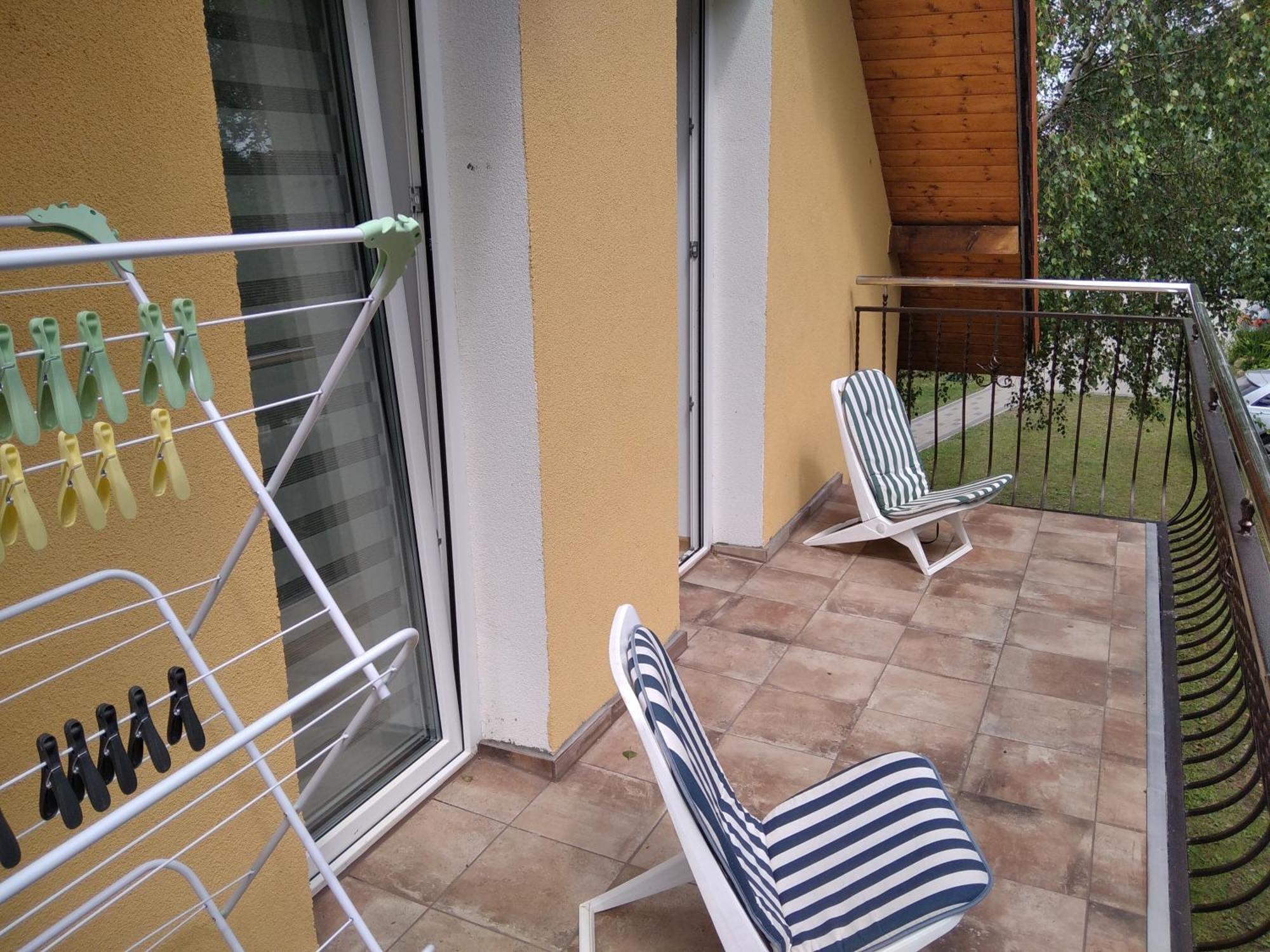 Guliwer Apartamento Niechorze Quarto foto