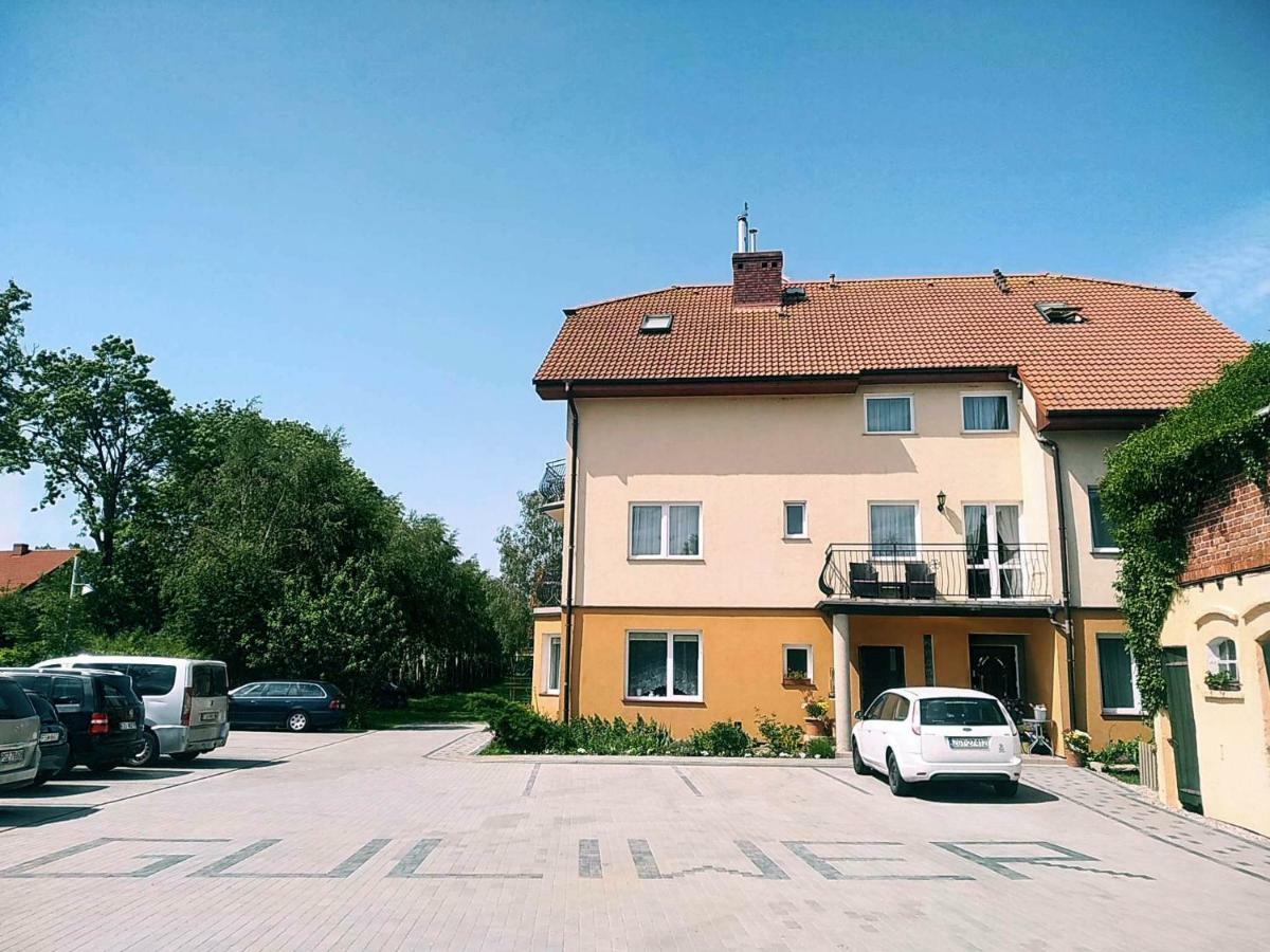 Guliwer Apartamento Niechorze Exterior foto