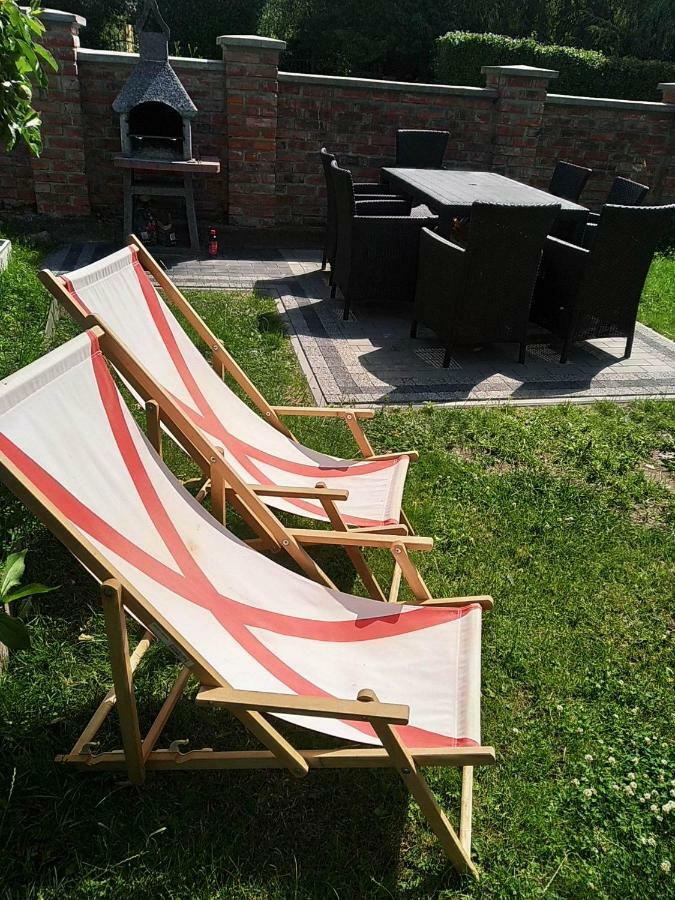 Guliwer Apartamento Niechorze Exterior foto