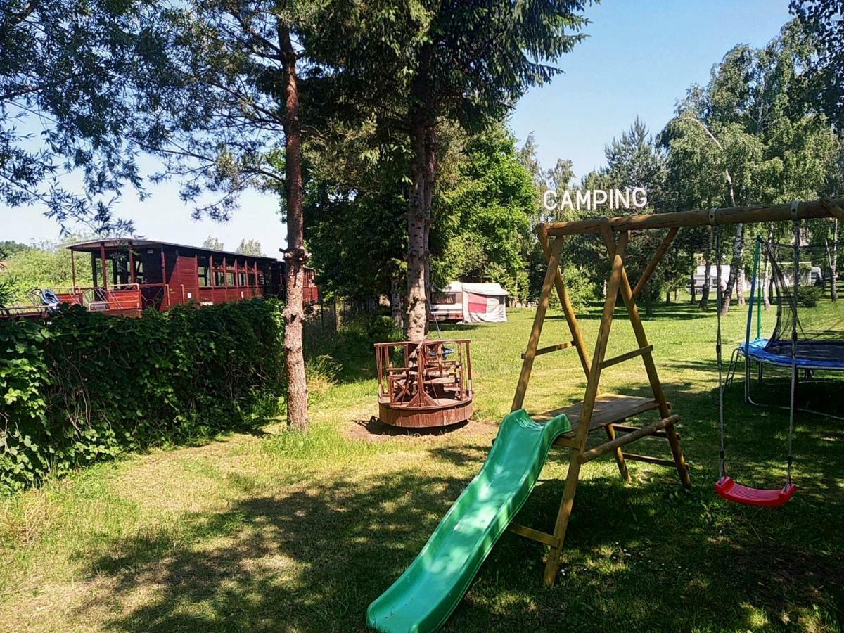 Guliwer Apartamento Niechorze Exterior foto