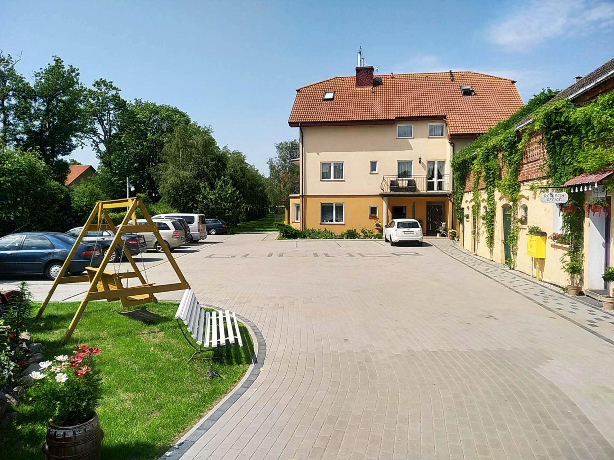 Guliwer Apartamento Niechorze Exterior foto
