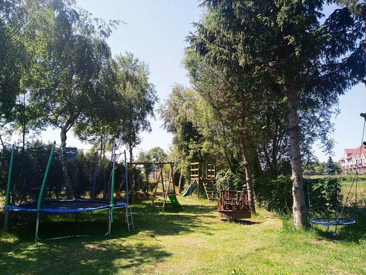 Guliwer Apartamento Niechorze Exterior foto