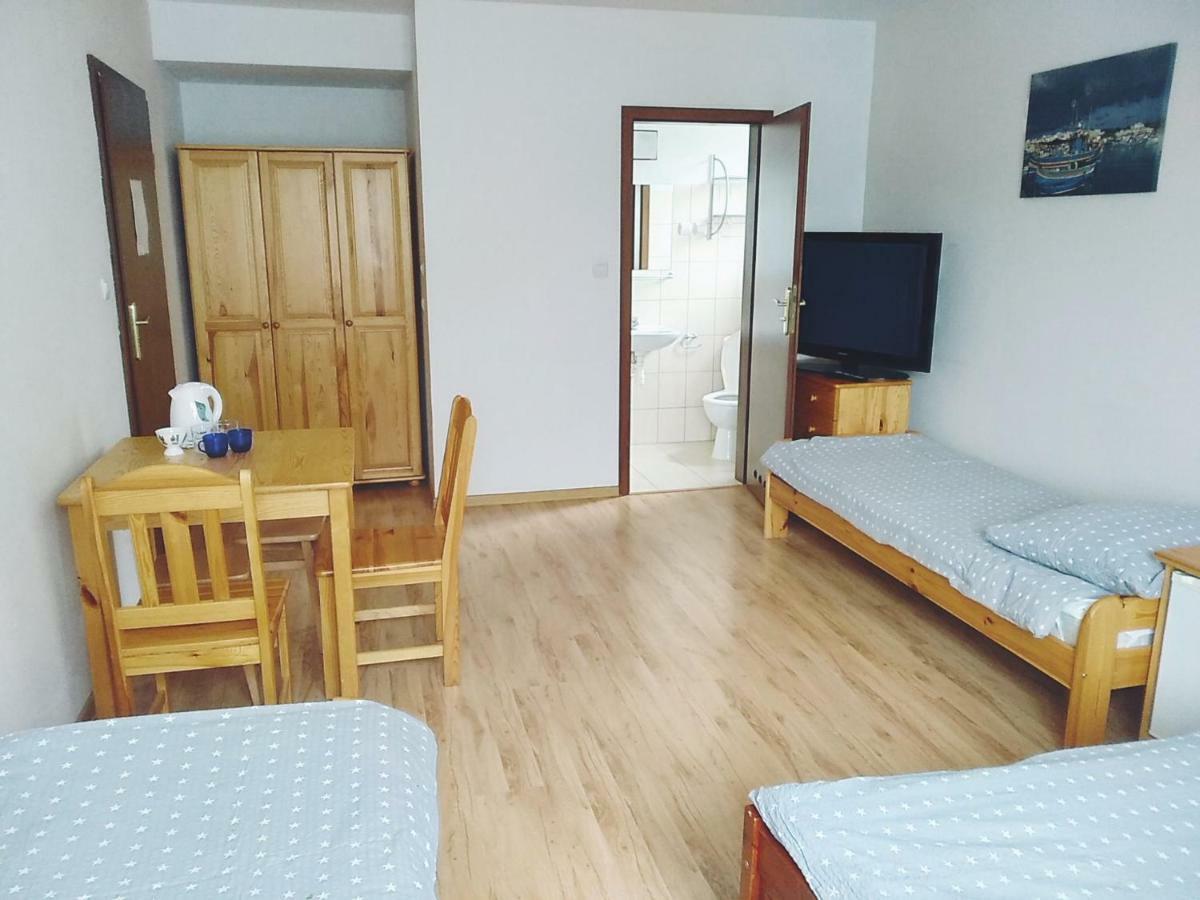 Guliwer Apartamento Niechorze Exterior foto
