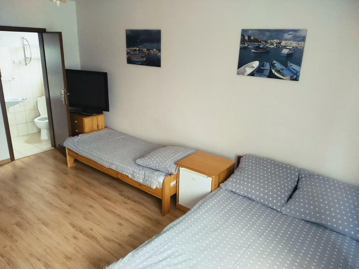 Guliwer Apartamento Niechorze Exterior foto